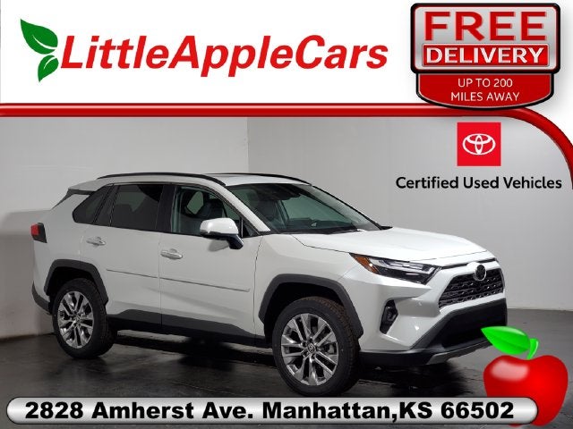 2024 Toyota RAV4