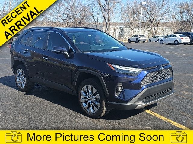 2024 Toyota RAV4 Limited