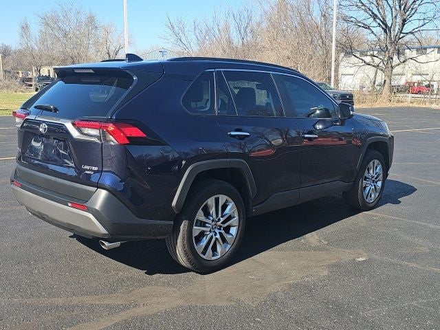 2024 Toyota RAV4 Limited