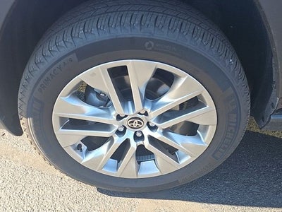 2024 Toyota RAV4 Limited