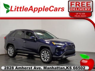 2024 Toyota RAV4 Limited