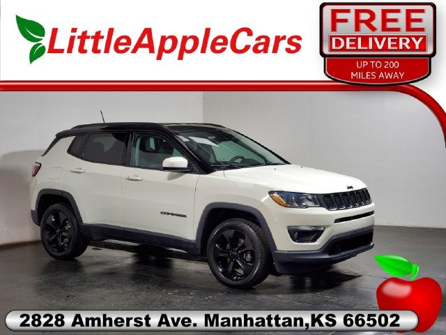 2019 Jeep Compass Latitude