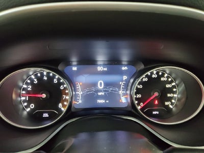 2019 Jeep Compass Latitude