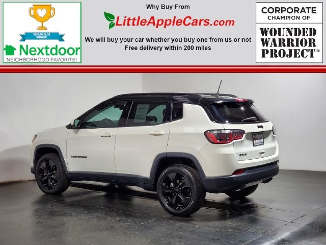 2019 Jeep Compass Latitude