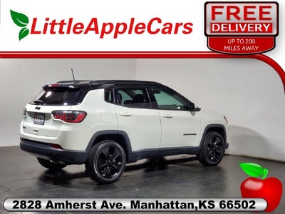 2019 Jeep Compass Latitude