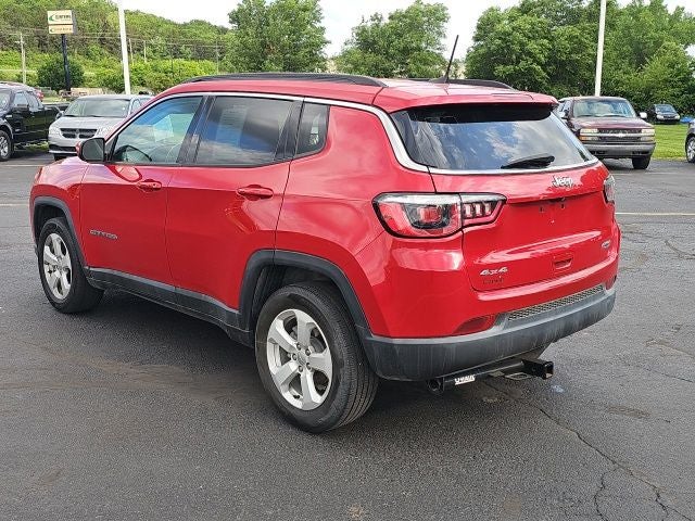2020 Jeep Compass Latitude