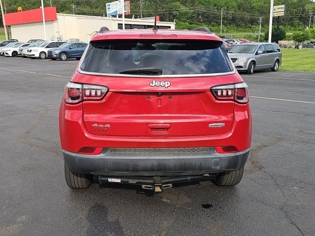 2020 Jeep Compass Latitude