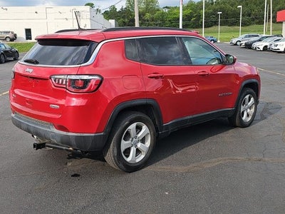 2020 Jeep Compass Latitude