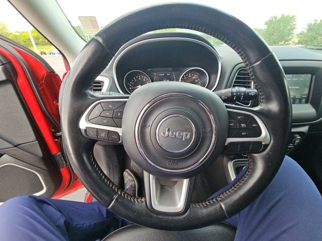 2020 Jeep Compass Latitude