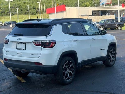 2024 Jeep Compass Limited