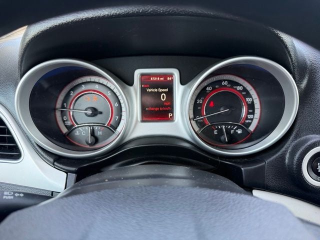 2019 Dodge Journey SE