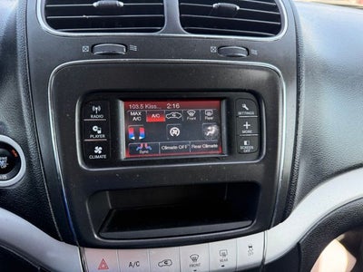 2019 Dodge Journey SE