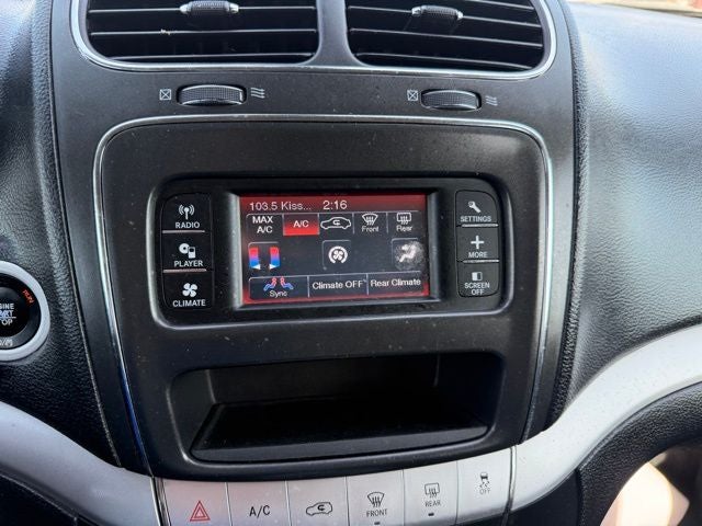 2019 Dodge Journey SE