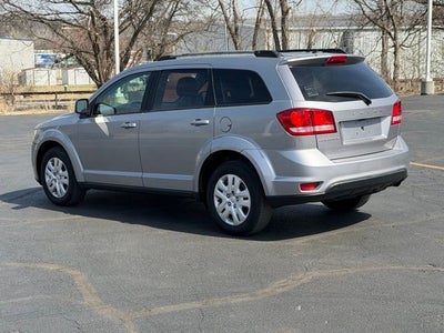 2019 Dodge Journey SE