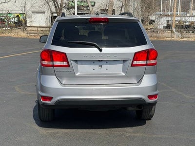 2019 Dodge Journey SE