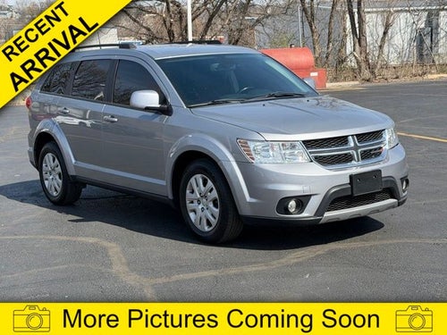 2019 Dodge Journey SE