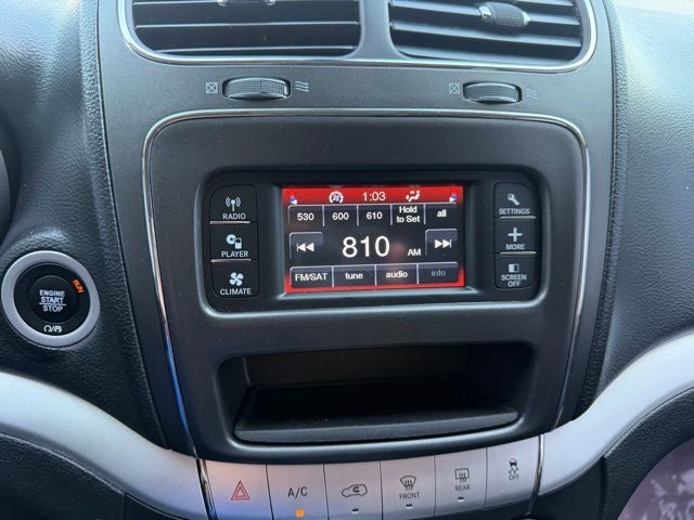 2019 Dodge Journey SE