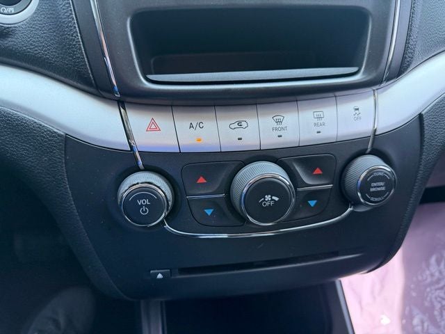 2019 Dodge Journey SE