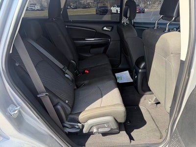 2019 Dodge Journey SE