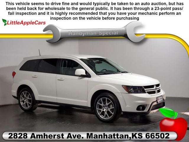 2018 Dodge Journey GT