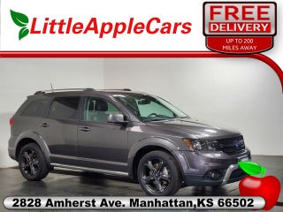 2019 Dodge Journey Crossroad