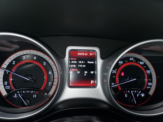 2017 Dodge Journey SXT