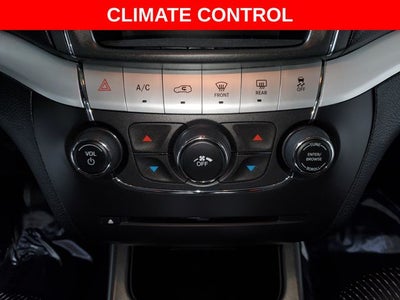 2017 Dodge Journey SXT