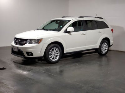 2017 Dodge Journey SXT