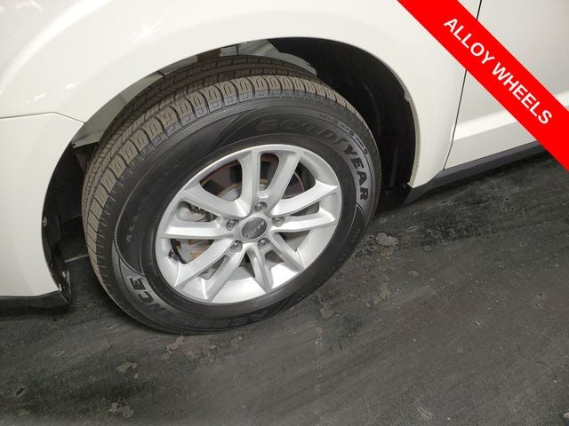 2017 Dodge Journey SXT