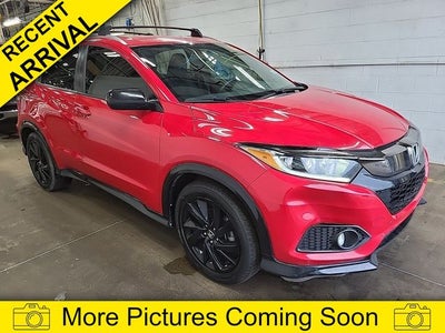 2022 Honda HR-V Sport