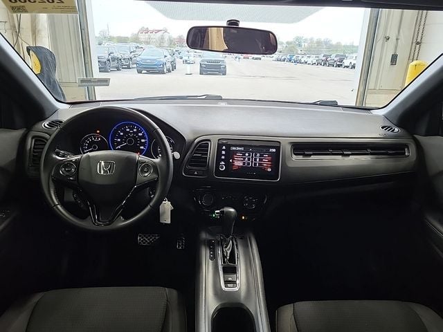 2022 Honda HR-V Sport