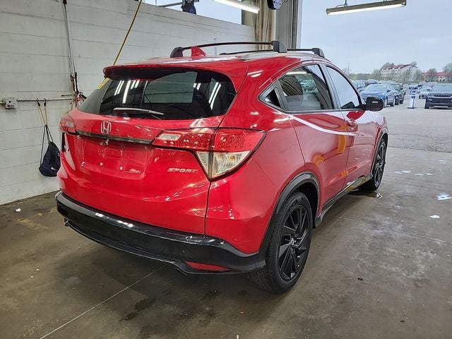 2022 Honda HR-V Sport