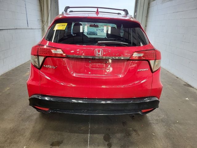 2022 Honda HR-V Sport