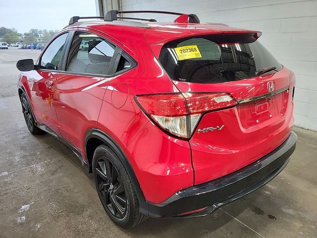 2022 Honda HR-V Sport