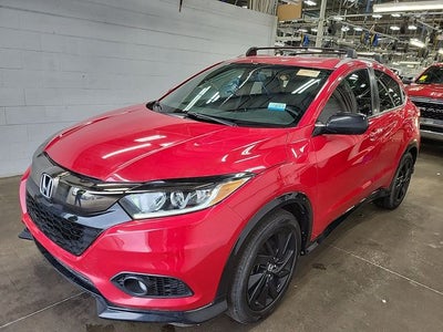 2022 Honda HR-V Sport