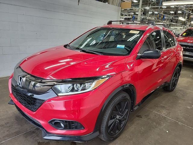 2022 Honda HR-V Sport
