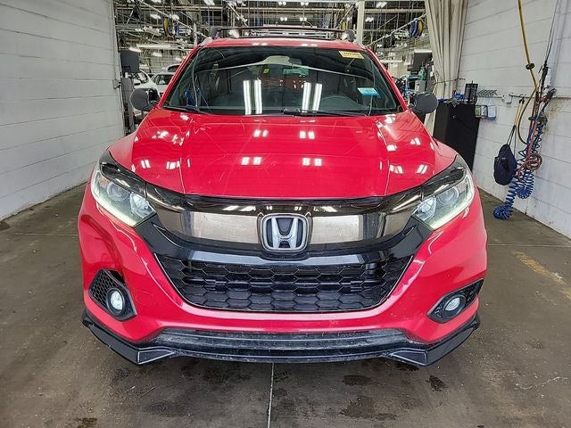 2022 Honda HR-V Sport