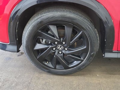 2022 Honda HR-V Sport