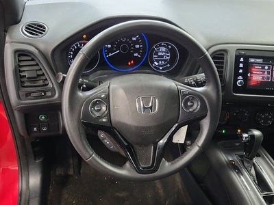 2022 Honda HR-V Sport
