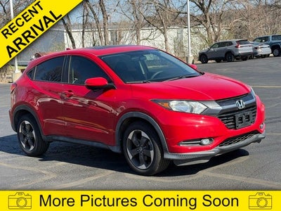 2018 Honda HR-V EX