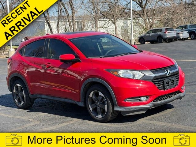 2018 Honda HR-V EX