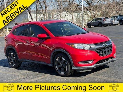 2018 Honda HR-V EX