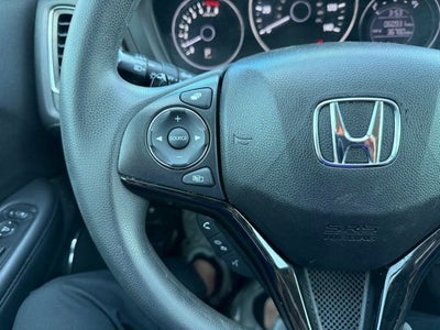 2018 Honda HR-V EX