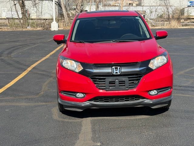 2018 Honda HR-V EX