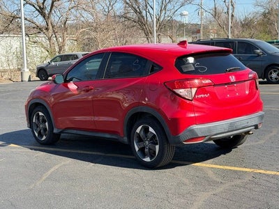 2018 Honda HR-V EX