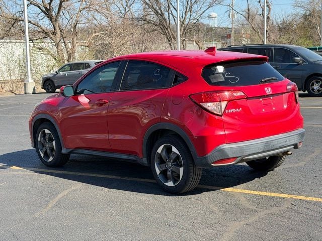 2018 Honda HR-V EX