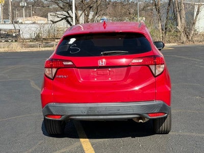 2018 Honda HR-V EX