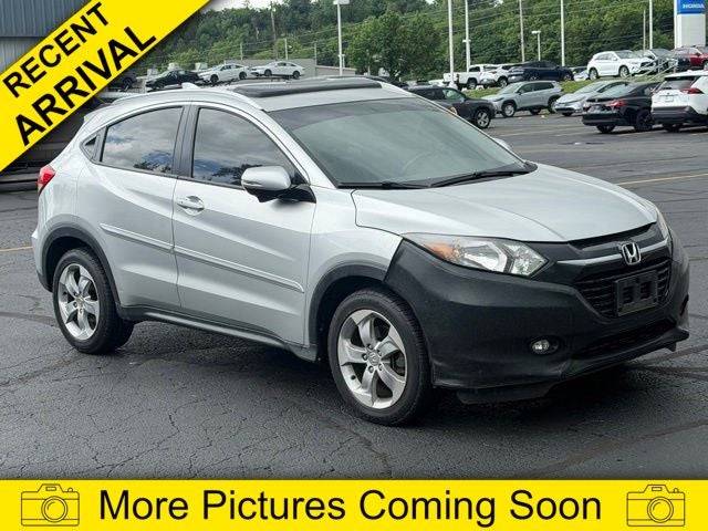 2016 Honda HR-V EX-L Navi AWD's photo
