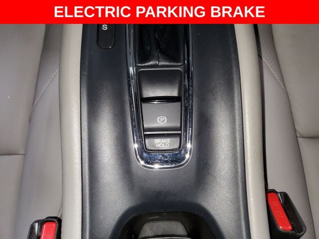 2016 Honda HR-V EX-L w/Navigation