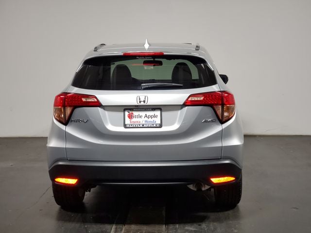 2016 Honda HR-V EX-L w/Navigation